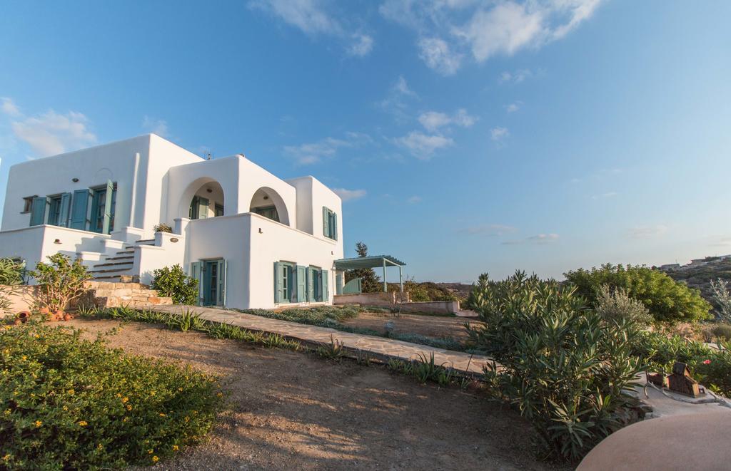 Alma Libre Villas Kastrákion Exterior foto