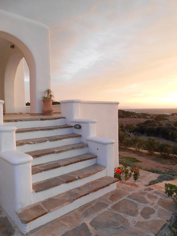 Alma Libre Villas Kastrákion Exterior foto