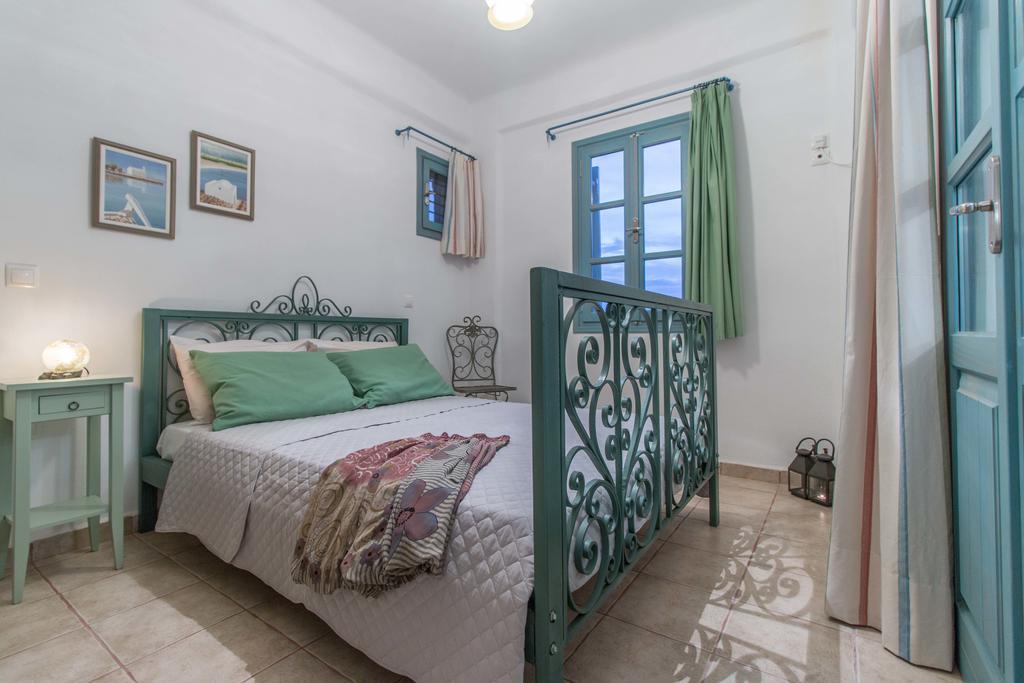 Alma Libre Villas Kastrákion Exterior foto