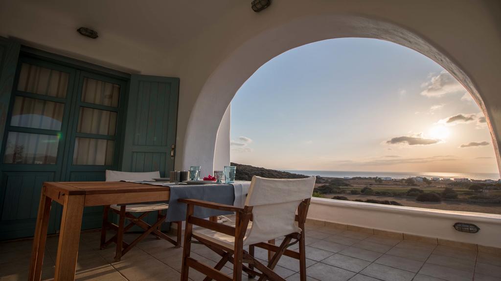 Alma Libre Villas Kastrákion Exterior foto
