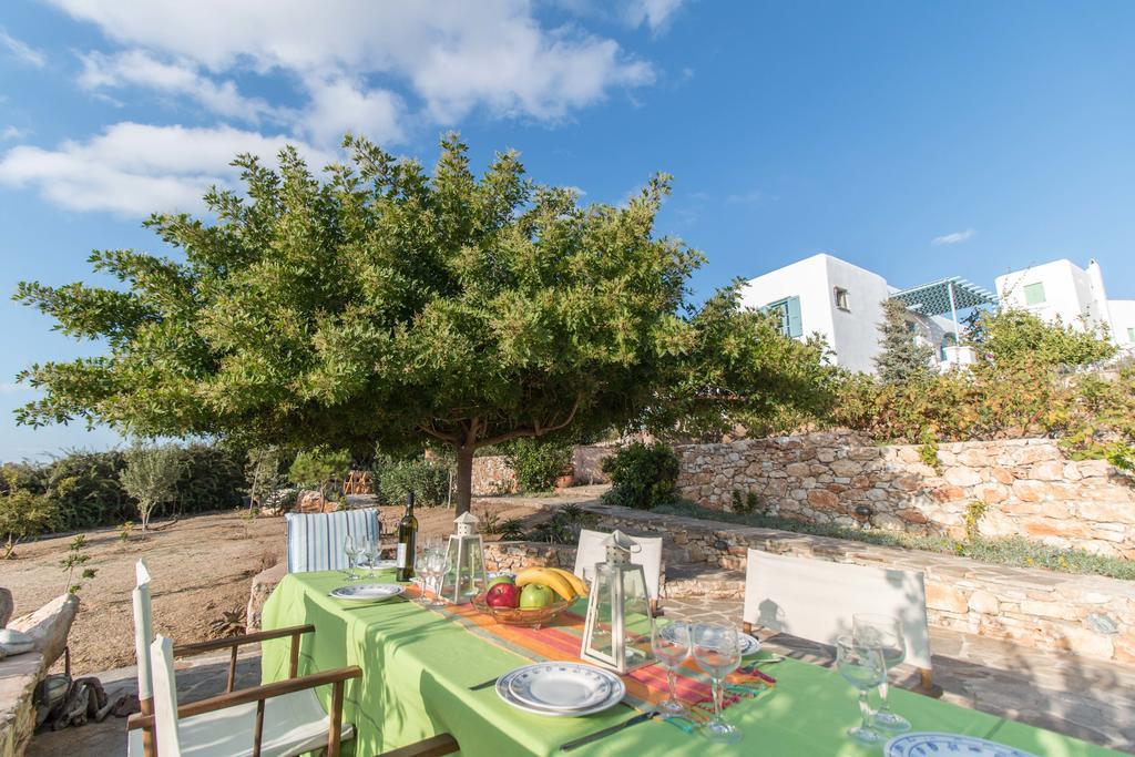 Alma Libre Villas Kastrákion Exterior foto