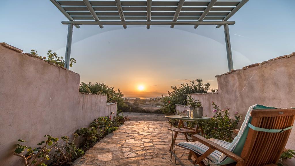 Alma Libre Villas Kastrákion Exterior foto