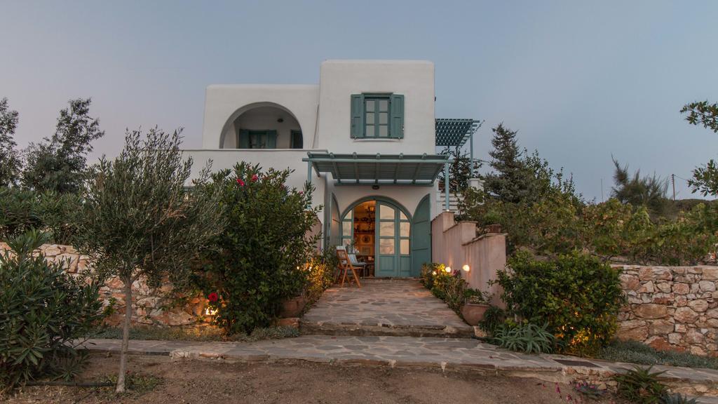 Alma Libre Villas Kastrákion Exterior foto