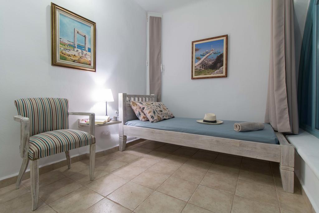 Alma Libre Villas Kastrákion Exterior foto